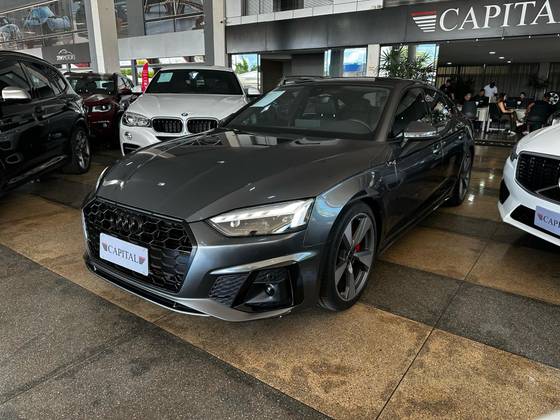 AUDI A5 2.0 TFSI MHEV SPORTBACK CARBON EDITION S TRONIC